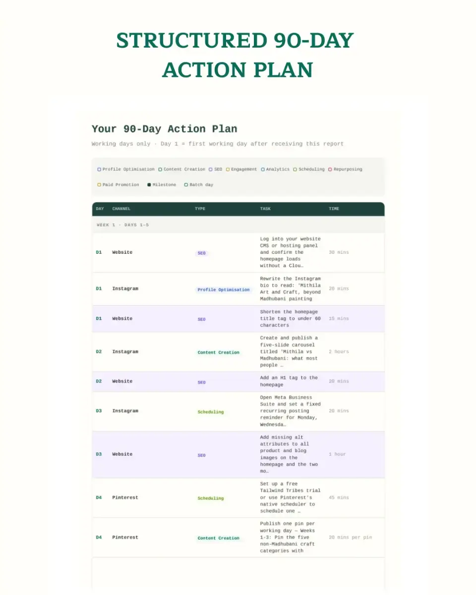 Contentphilic screenshot 3