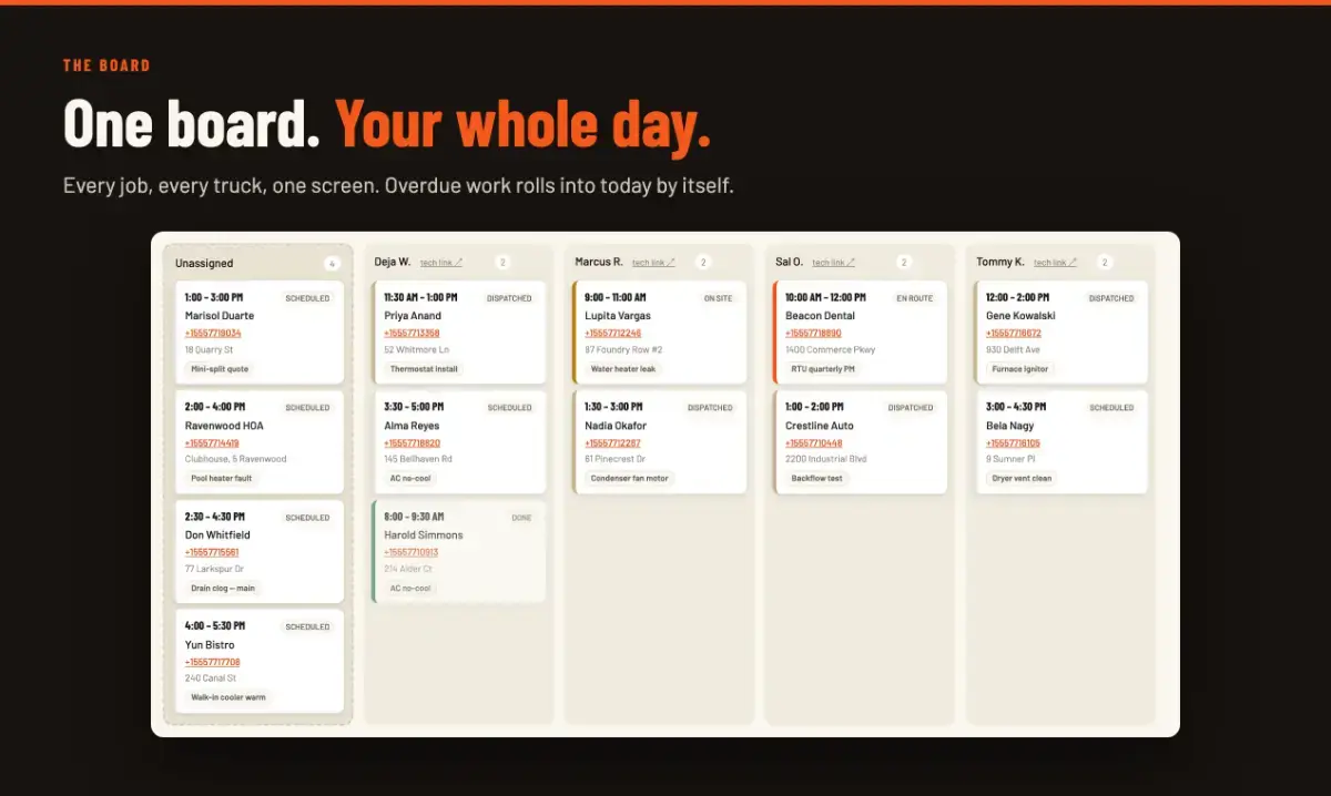 CopyThatHQ screenshot 3