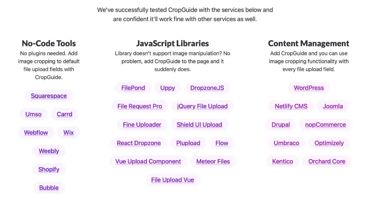 CropGuide screenshot 3