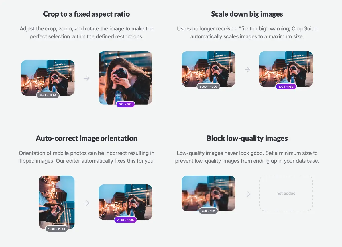 CropGuide screenshot 4