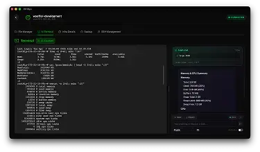 CtrlOps screenshot 4
