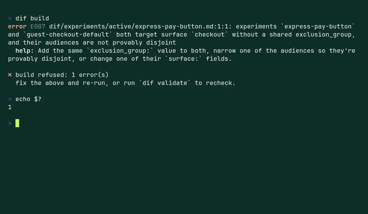 dif screenshot 3