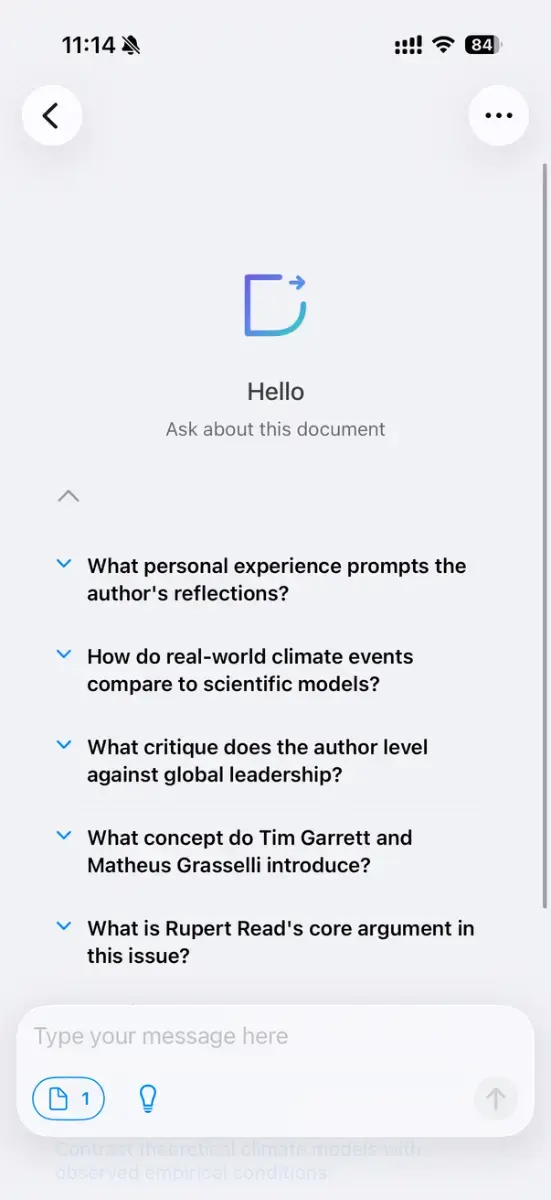 DoMore screenshot 2