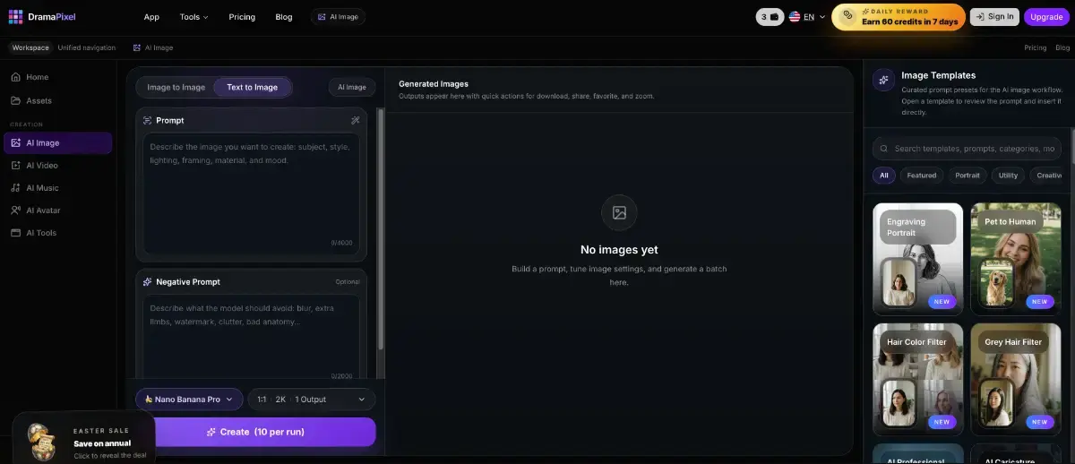 DramaPixel screenshot 3