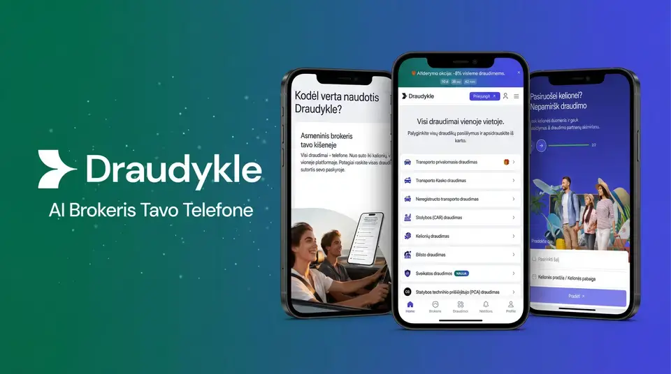Draudykle screenshot 2