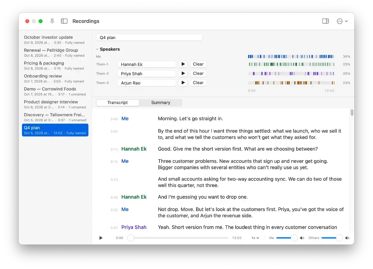 echo99 screenshot 3