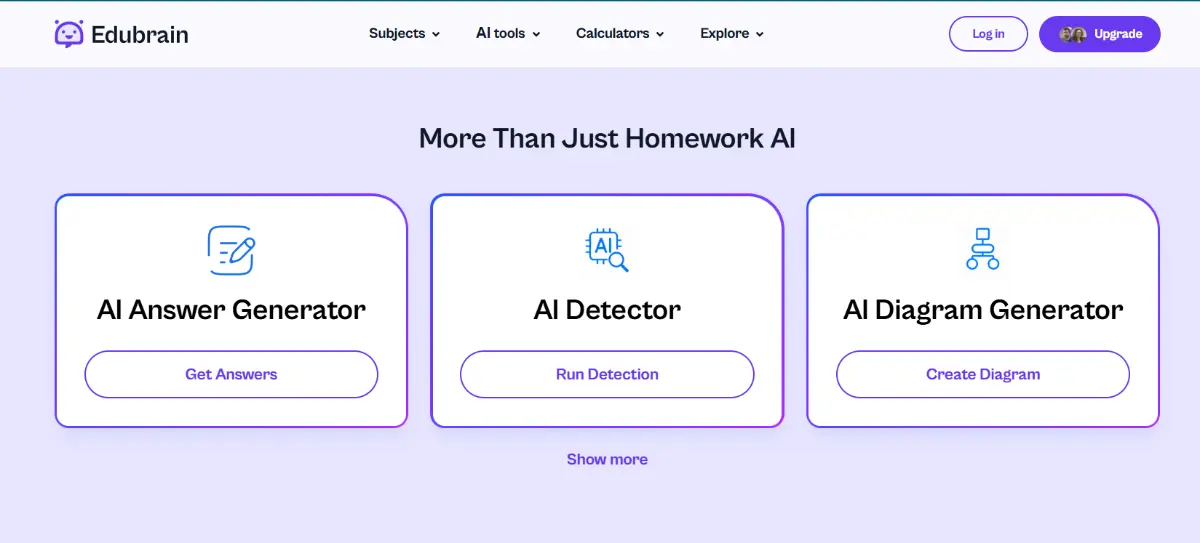 Edubrain AI screenshot 2