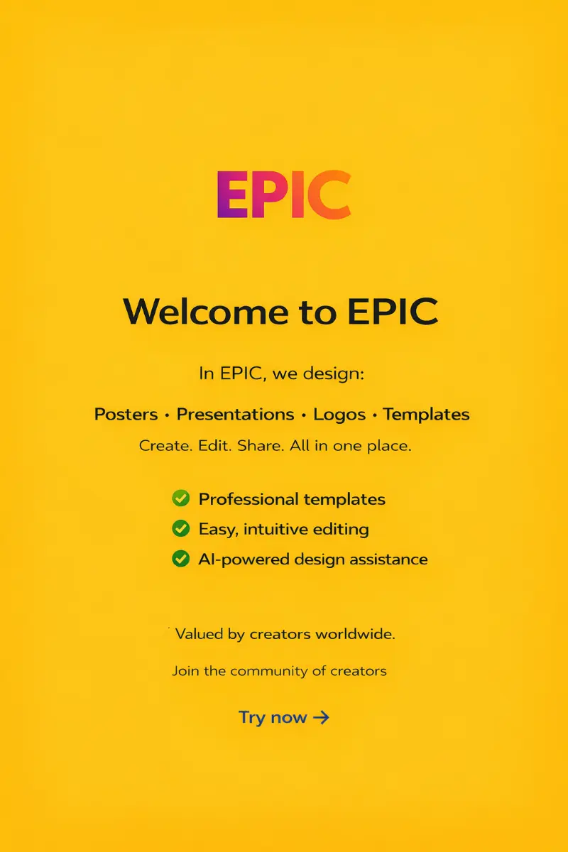 EPIC screenshot 3
