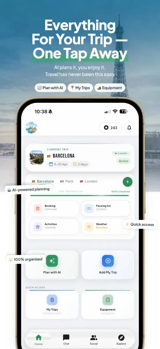 Escapor screenshot 2