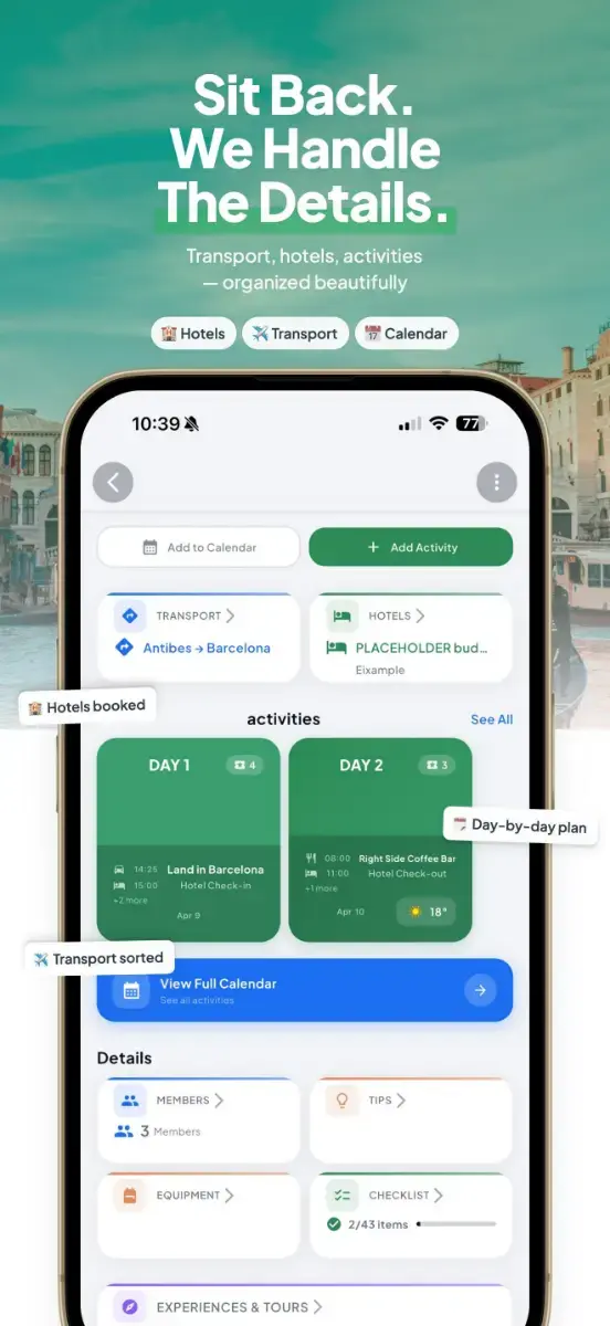 Escapor screenshot 3