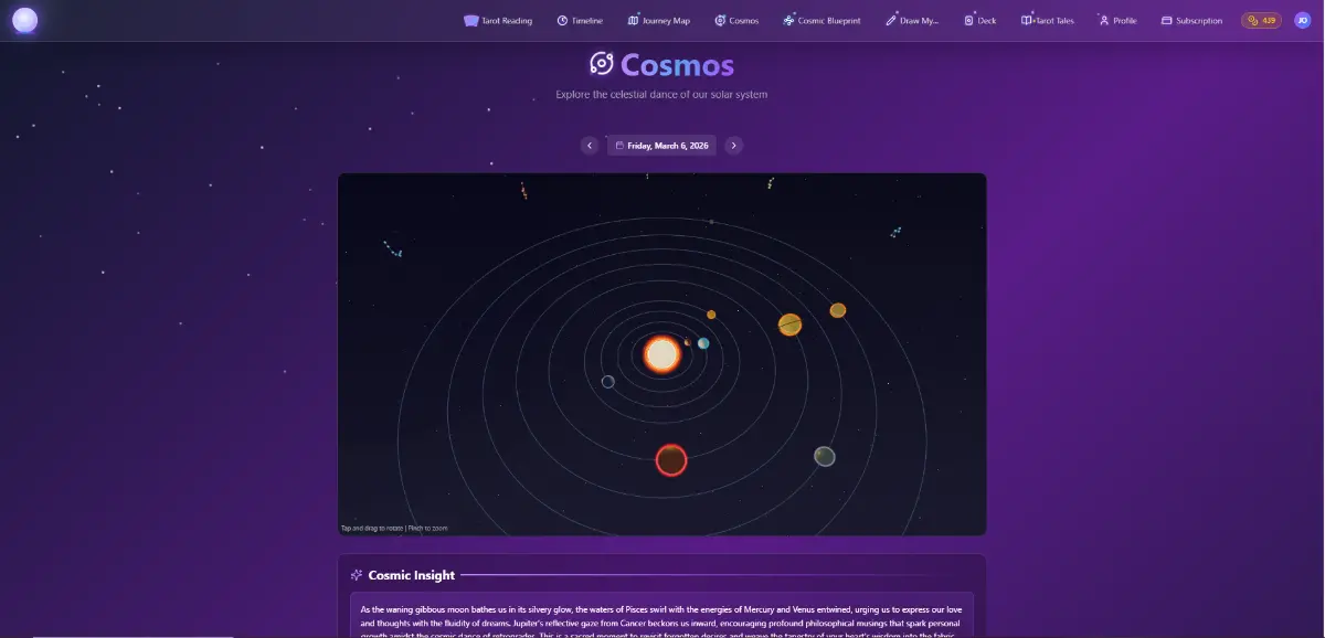 esotericAI screenshot 3