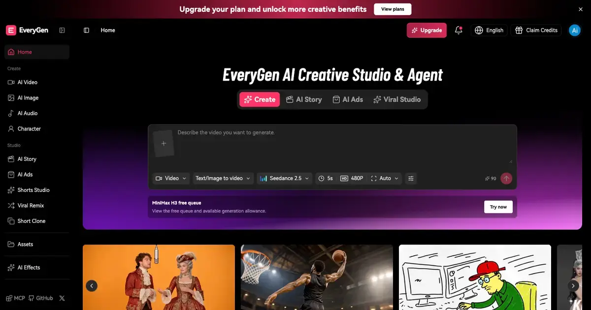 Everygen AI screenshot 3
