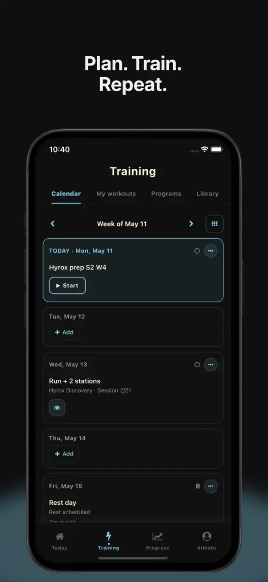 Evox screenshot 2