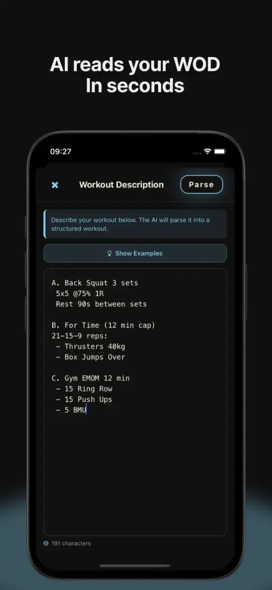 Evox screenshot 3