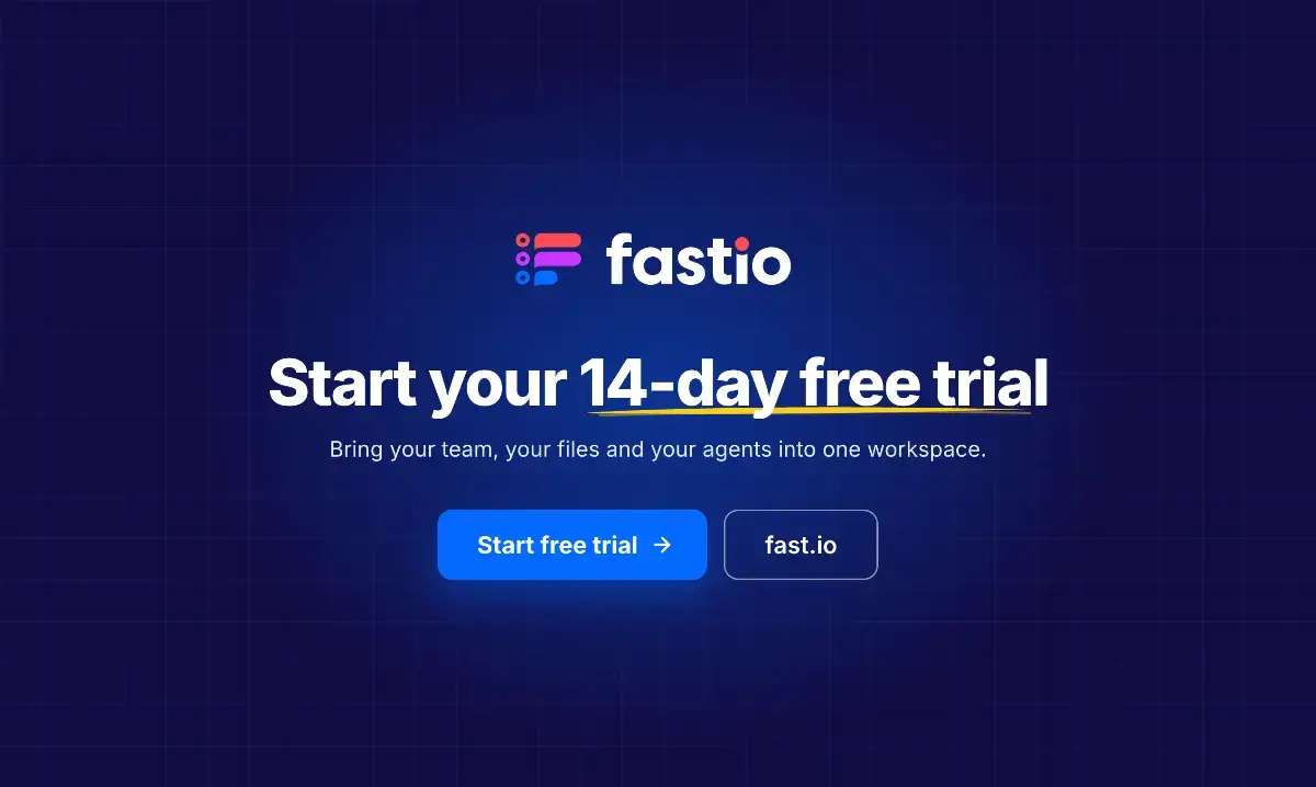 Fastio screenshot 3