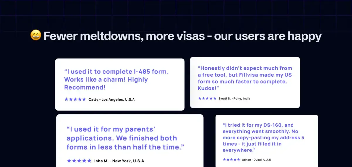 Fillvisa screenshot 3