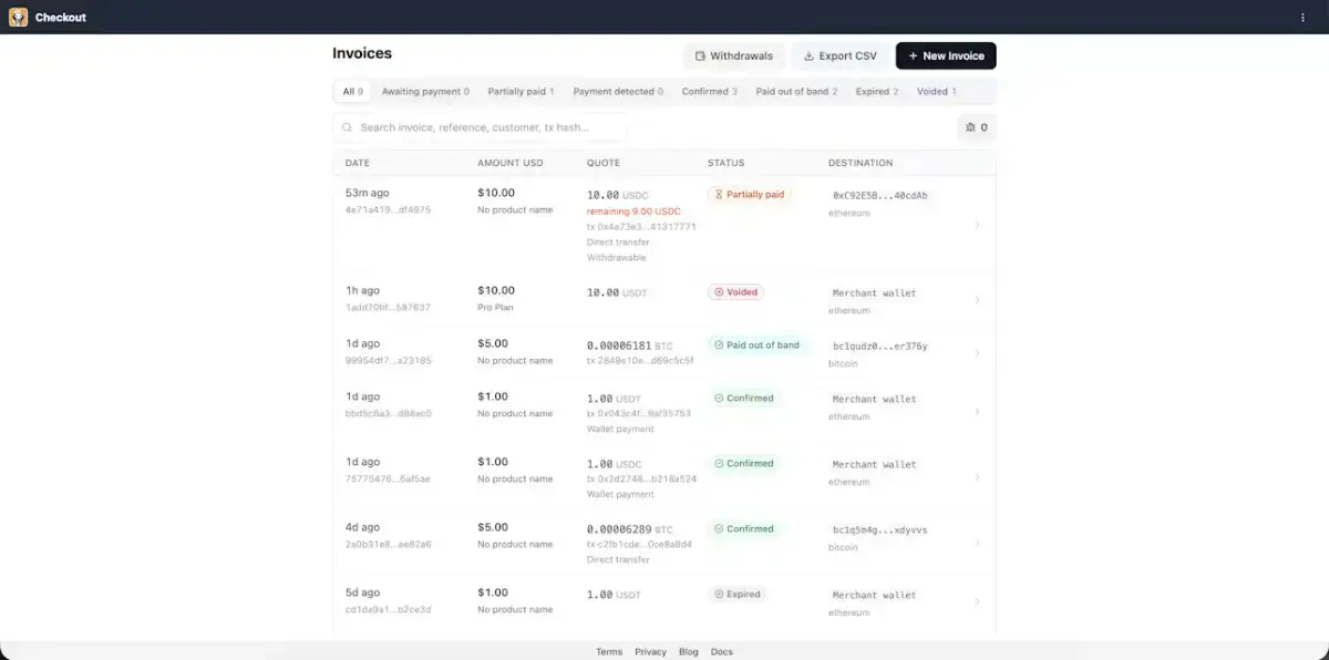 FinCobra screenshot 4