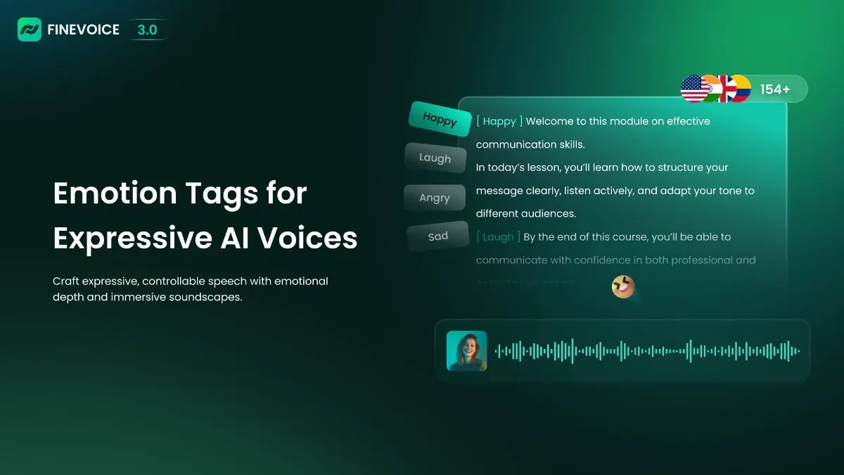 finevoice screenshot 2