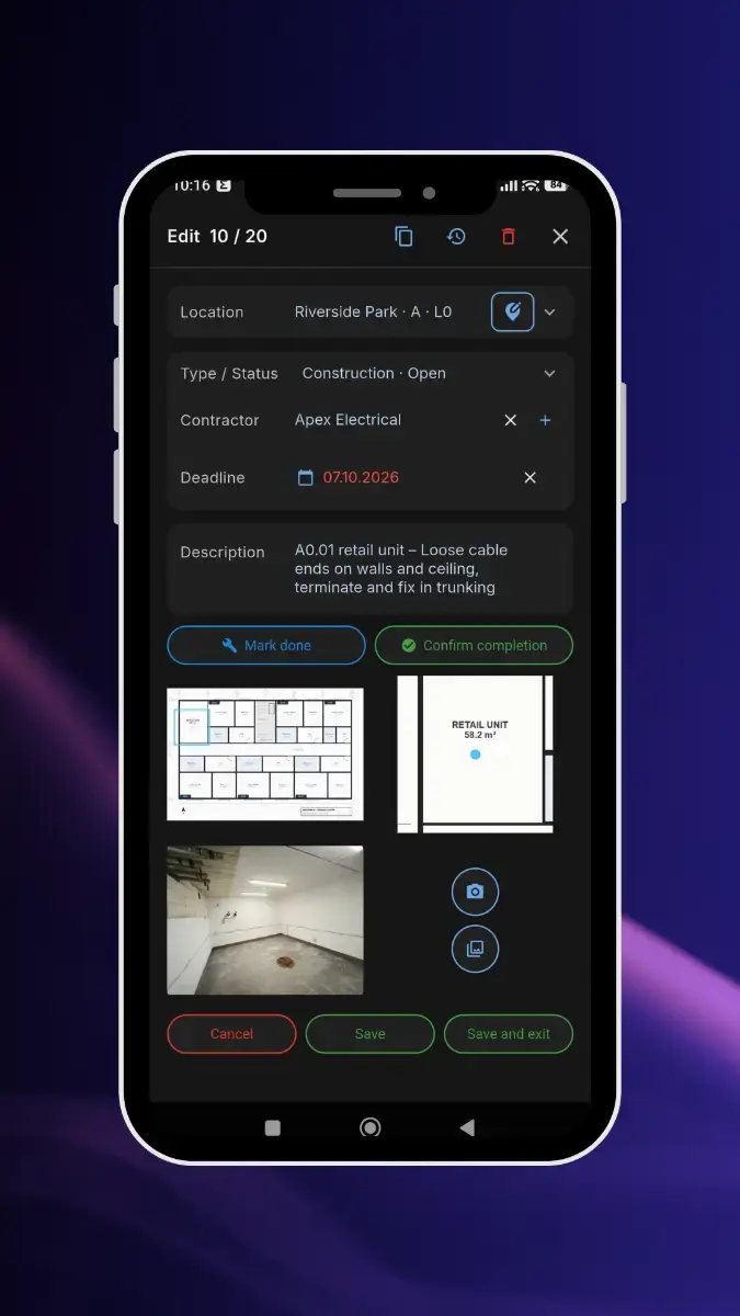 FixControl screenshot 2