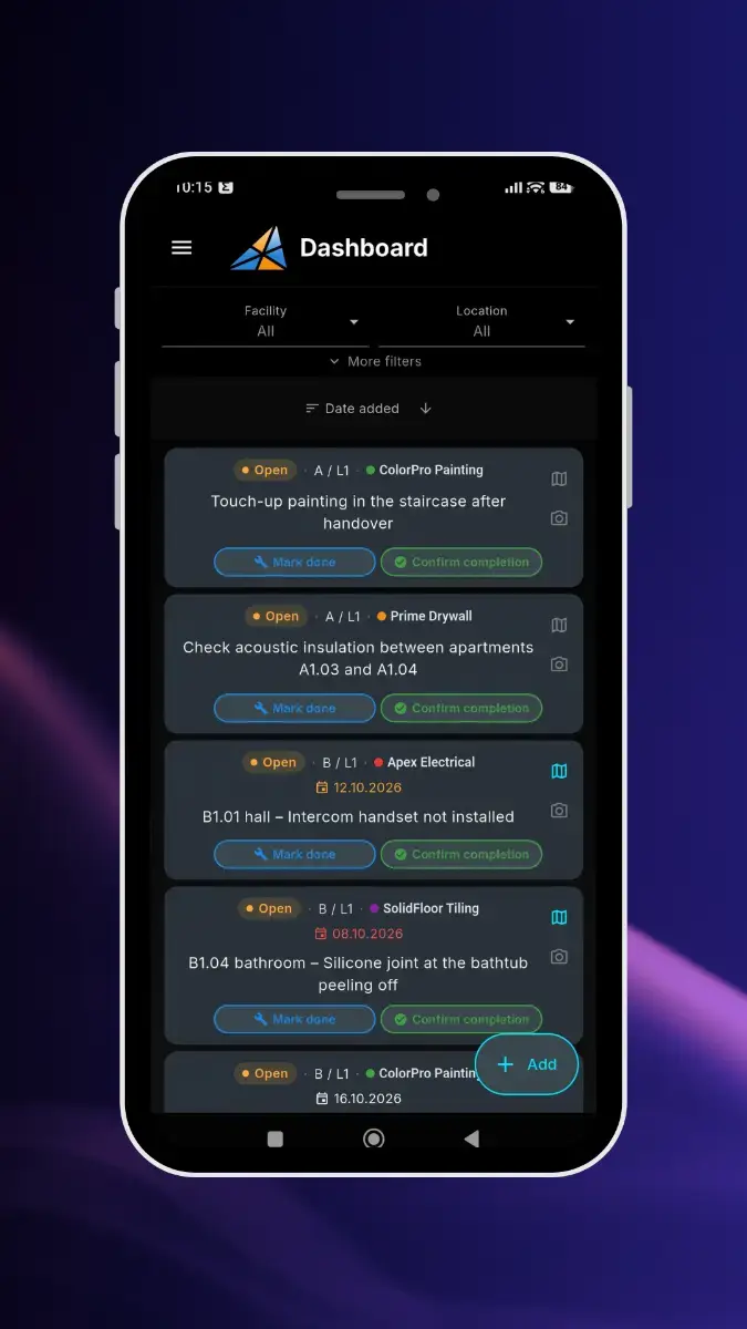 FixControl screenshot 3