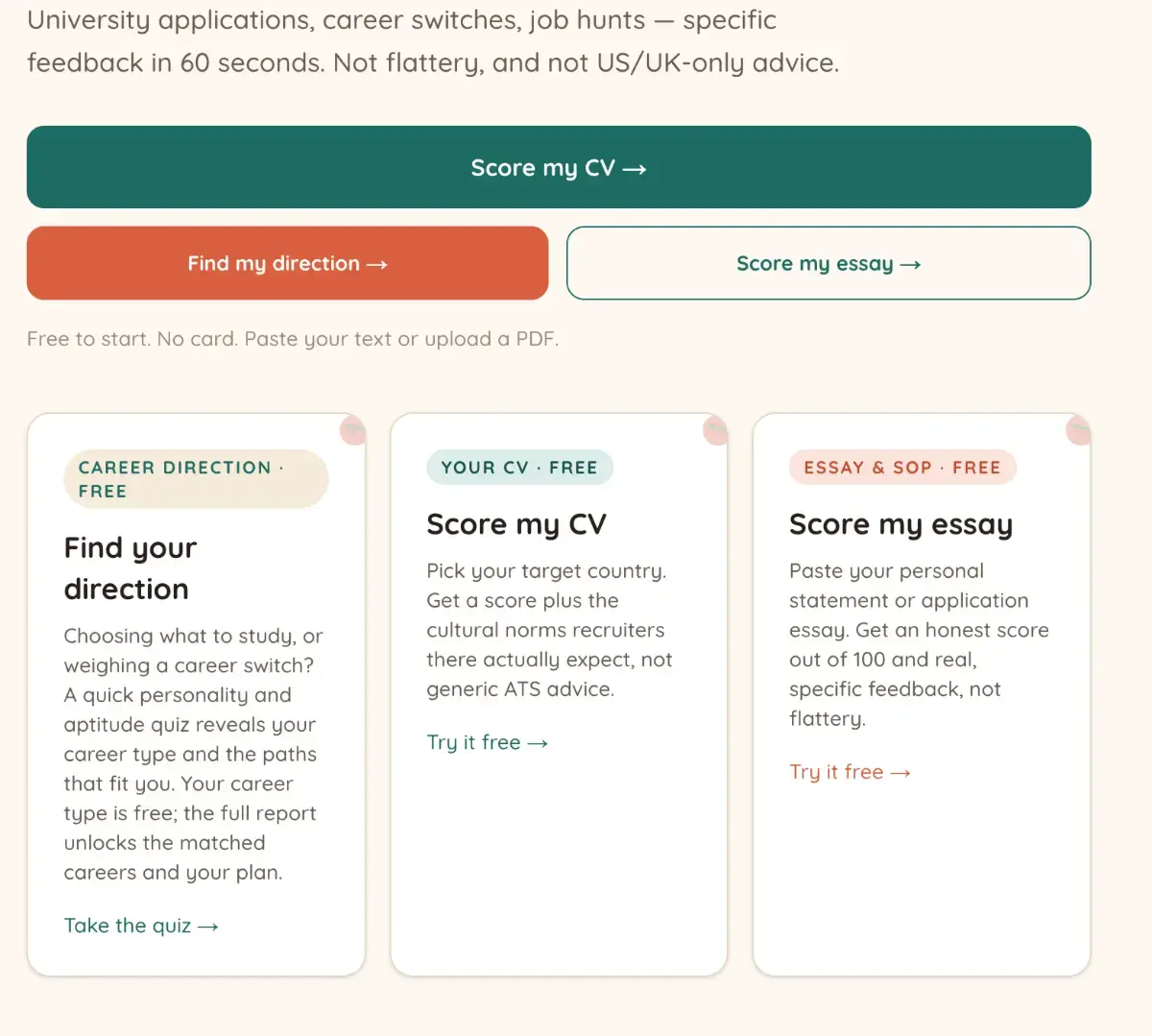 Fledgy screenshot 2