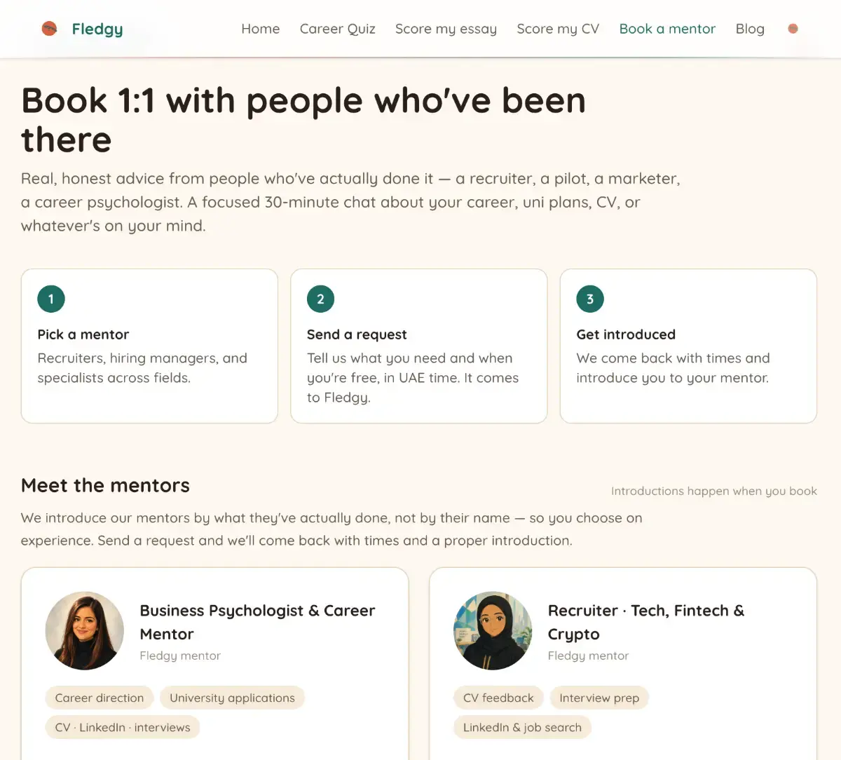 Fledgy screenshot 3