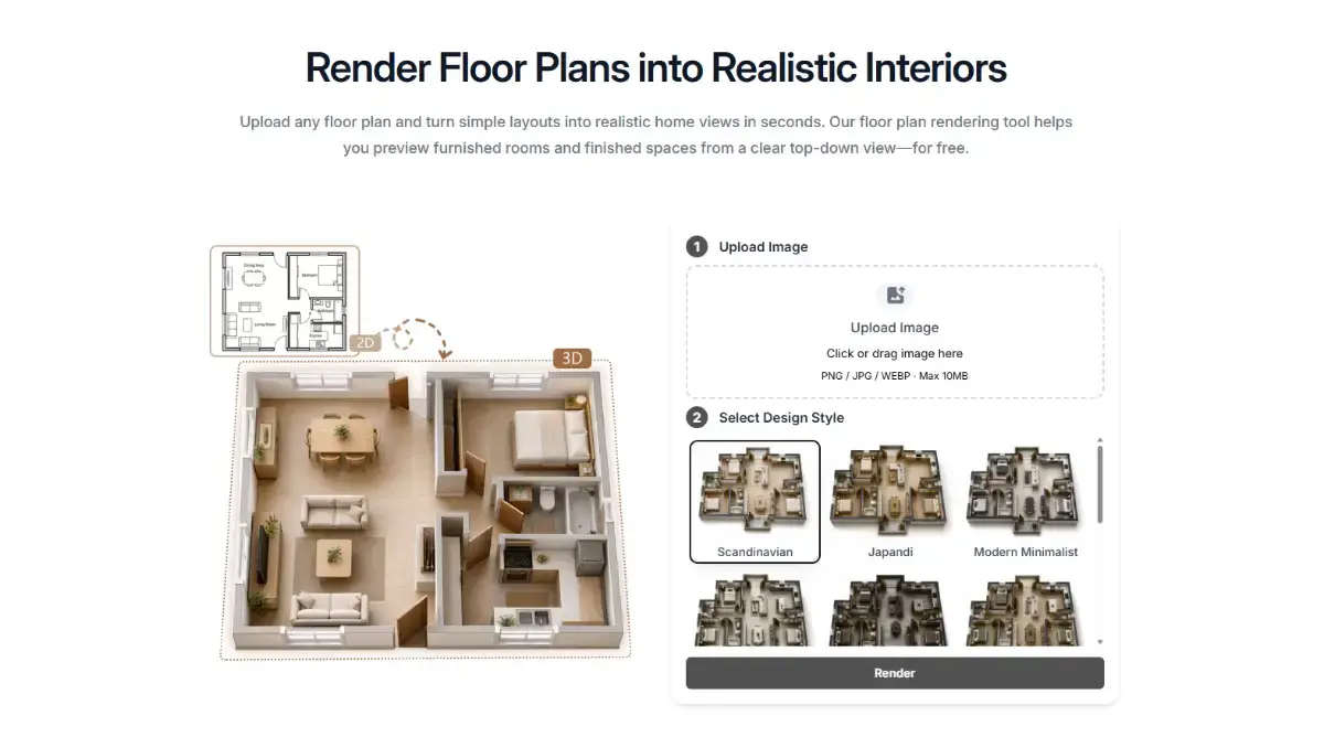 Floor Plan Maker screenshot 3