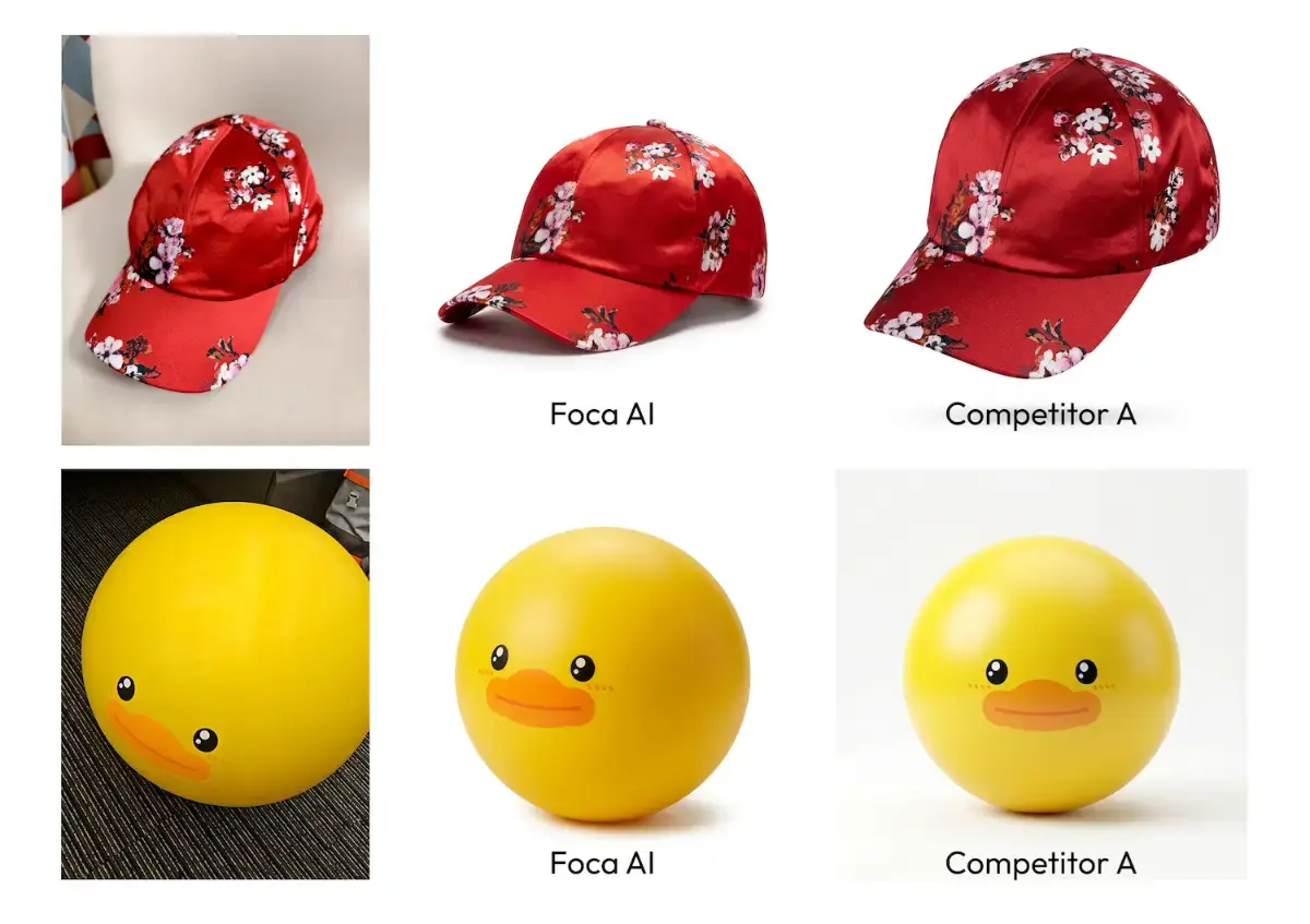 Foca AI screenshot 2