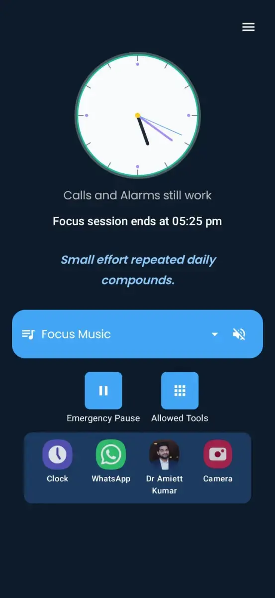 focushala screenshot 3