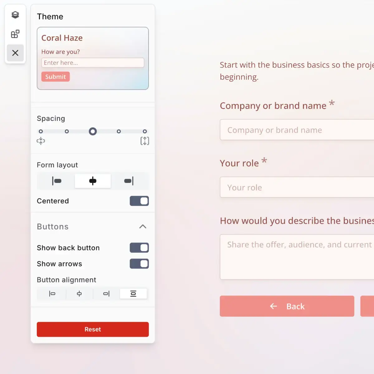 Fomr screenshot 4