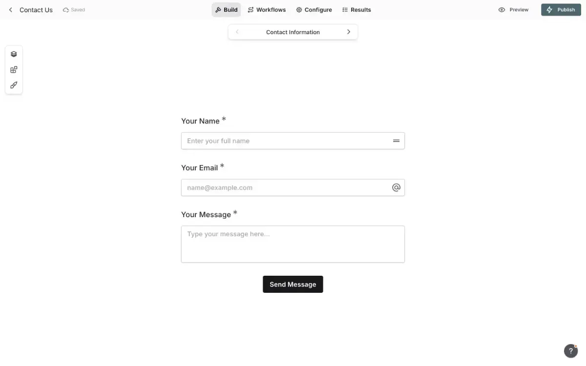 Fomr screenshot 3