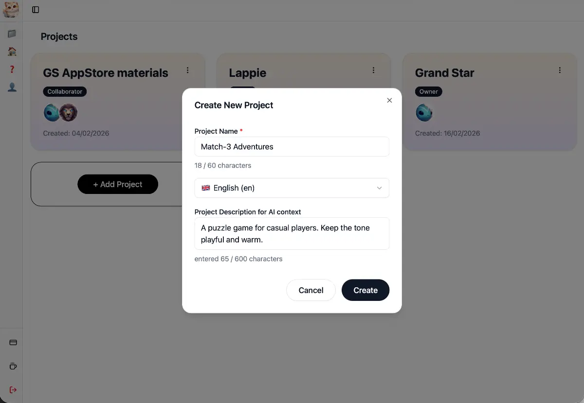 Foxalize screenshot 4