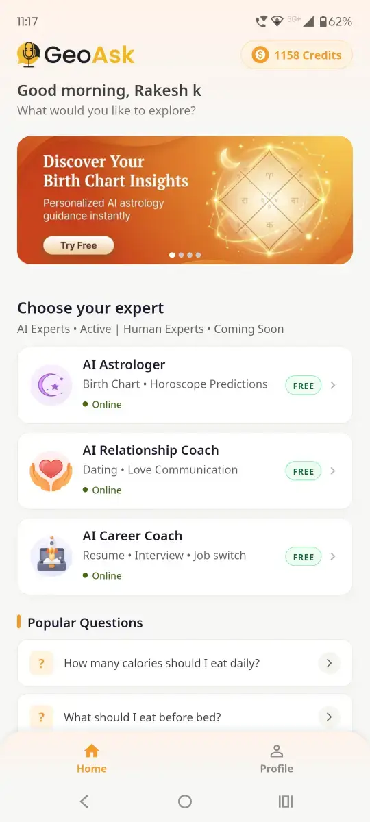 GeoAsk screenshot 3