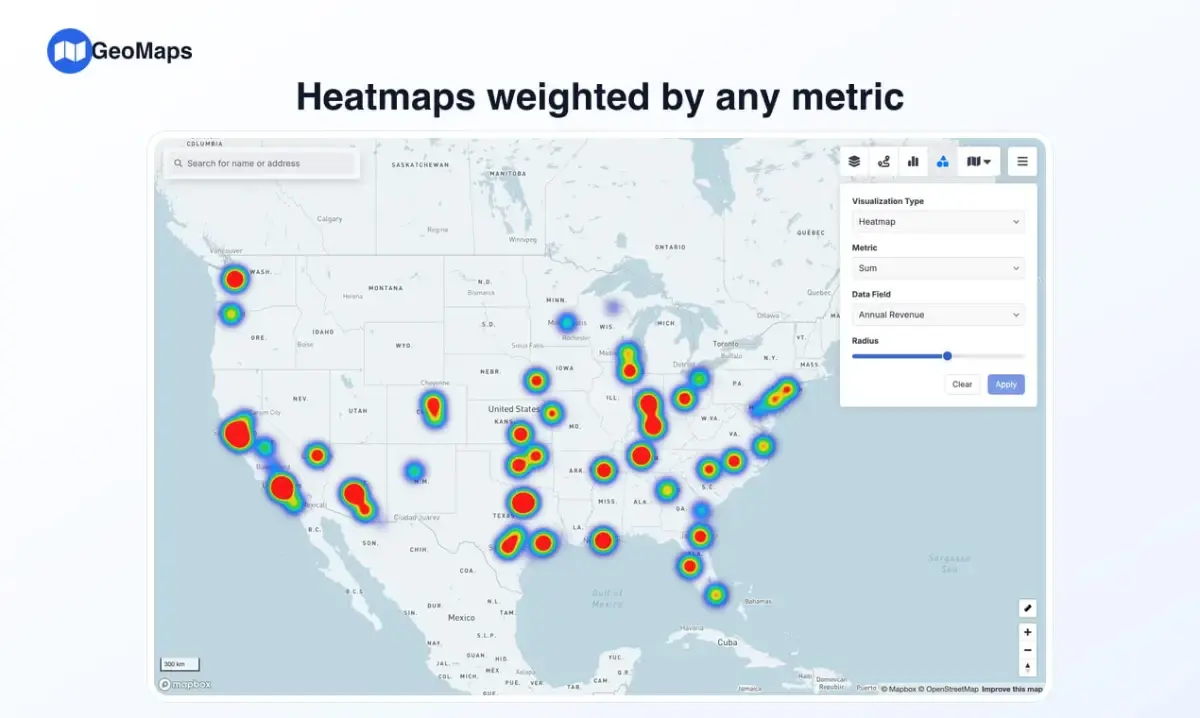 GeoMaps screenshot 3