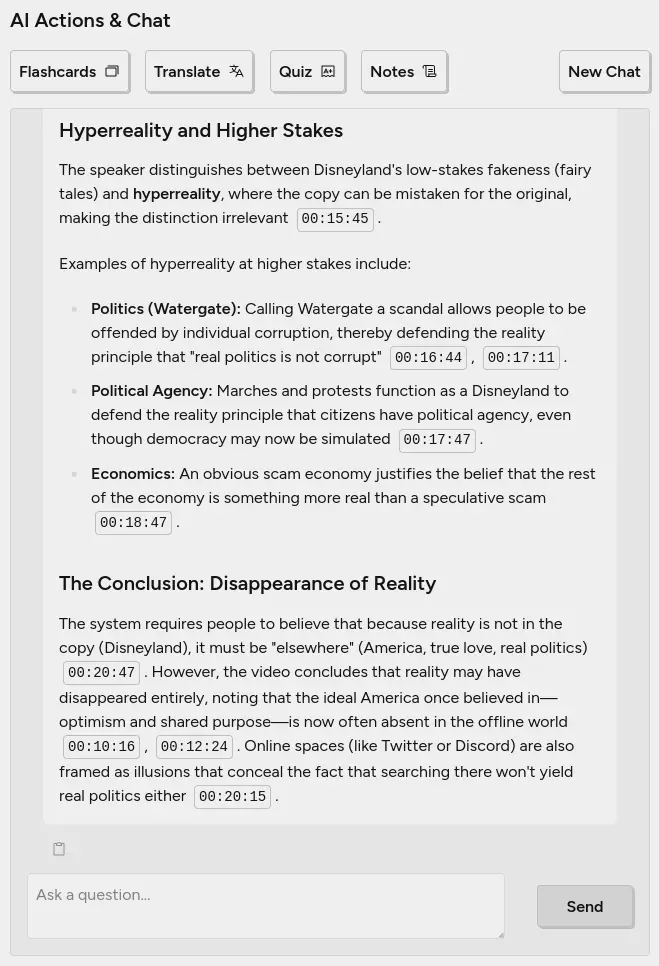 Gistra screenshot 3