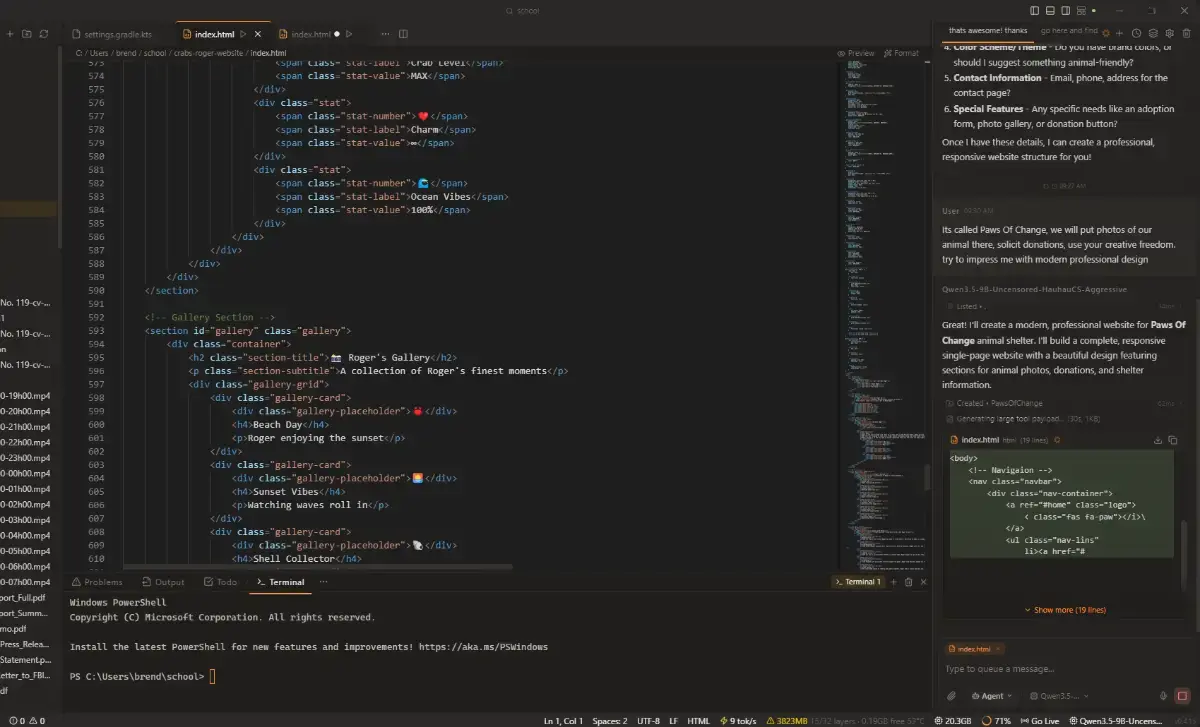guIDE screenshot 3