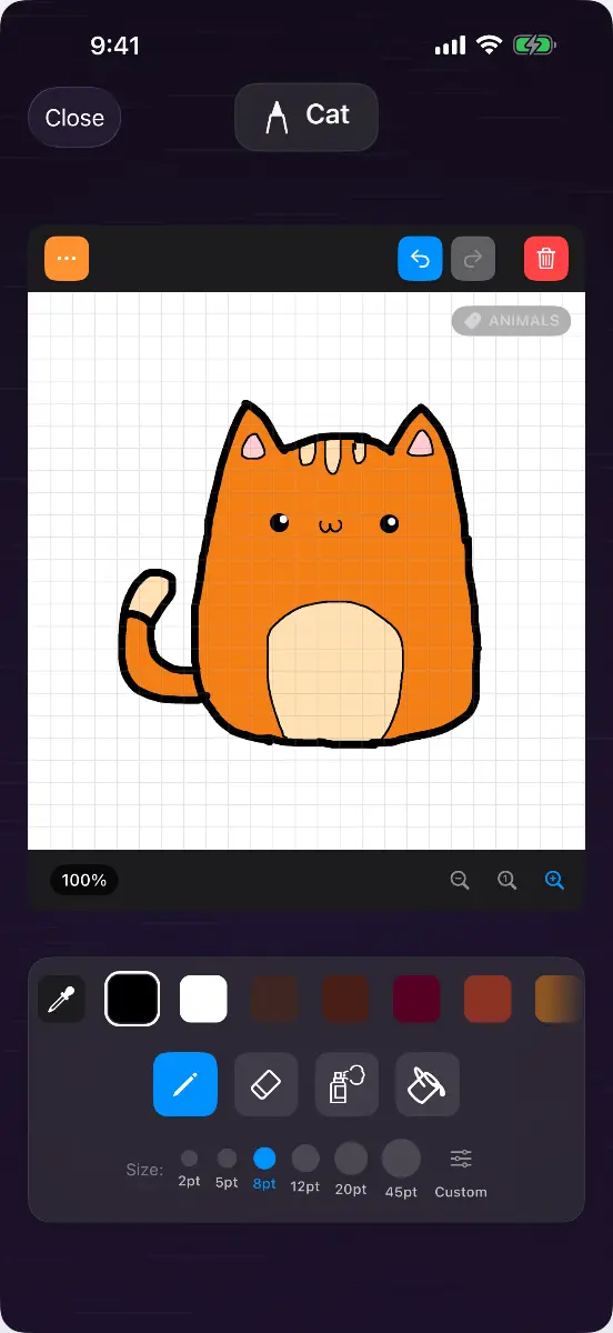HankyDoodle screenshot 2