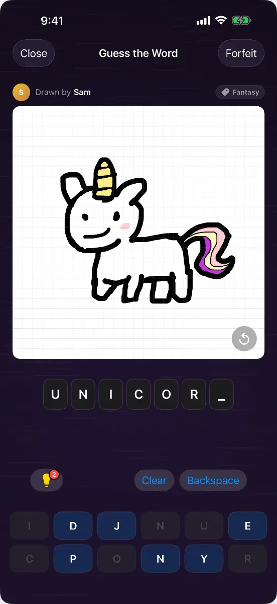 HankyDoodle screenshot 4