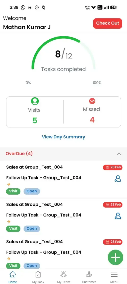 HappiSales screenshot 3