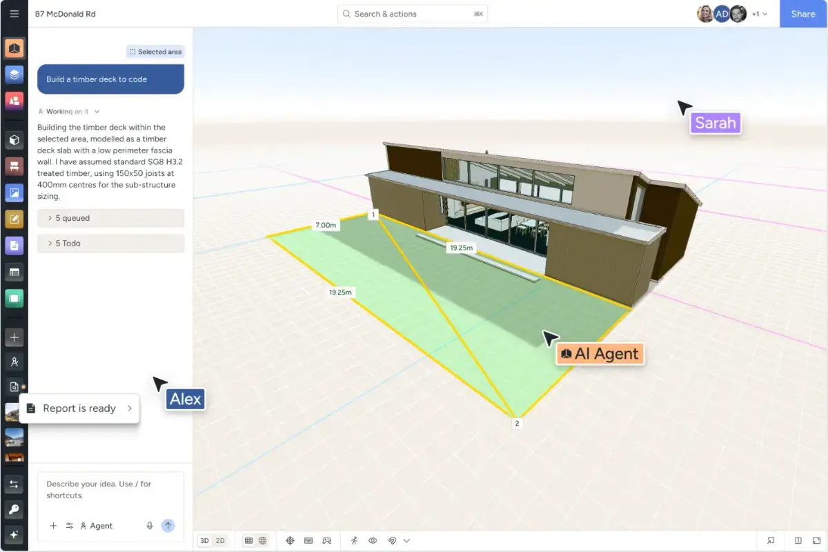 Harth screenshot 2