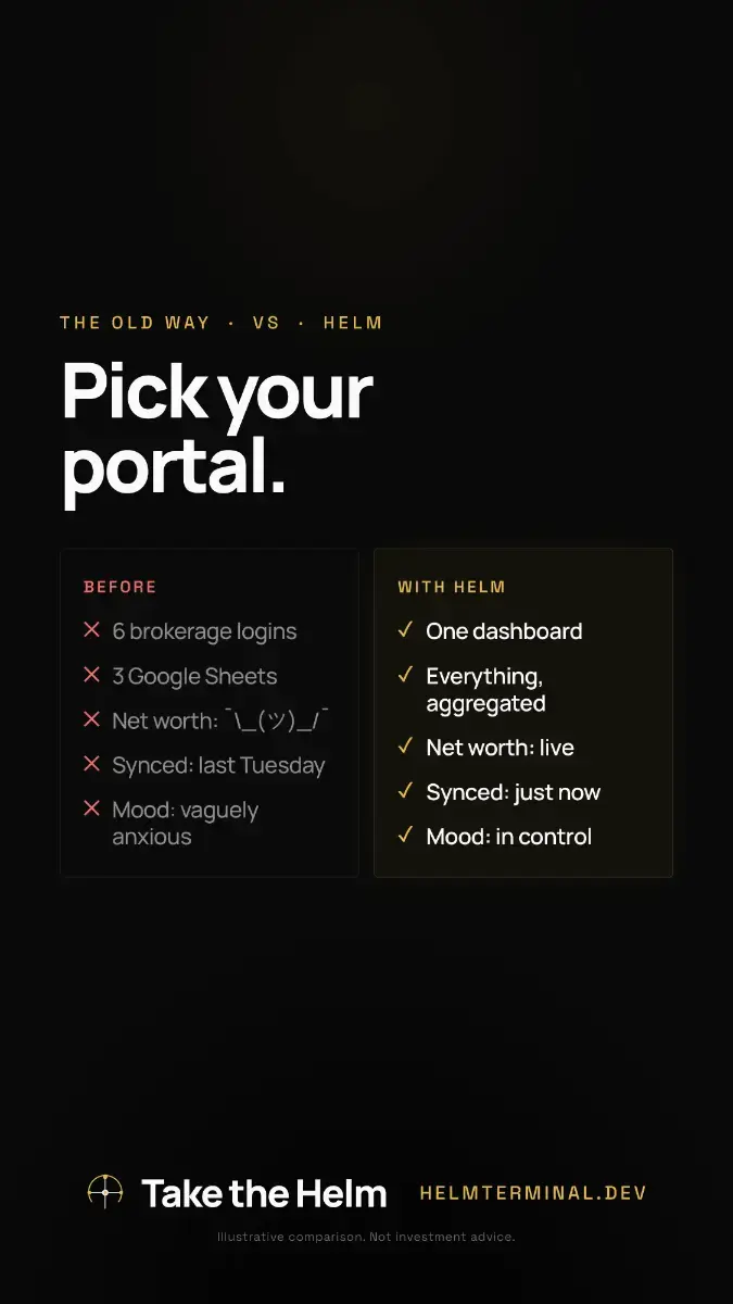 Helm Terminal screenshot 2