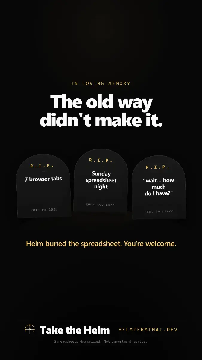Helm Terminal screenshot 3
