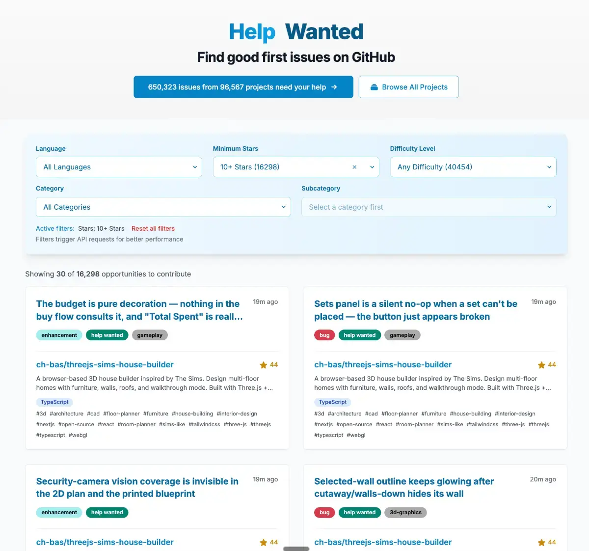 Help Wanted screenshot 2