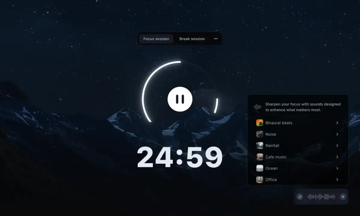Hootz screenshot 2