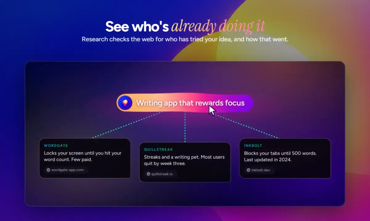 Ideaful screenshot 3