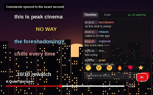 inchats screenshot 1