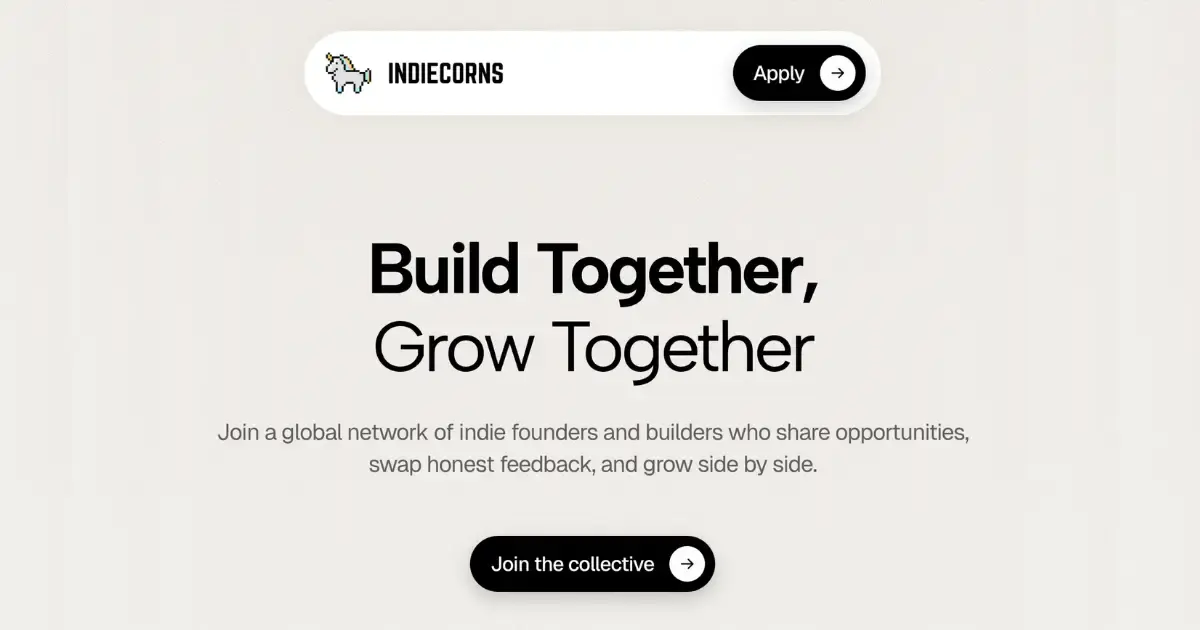 Indiecorns screenshot 2