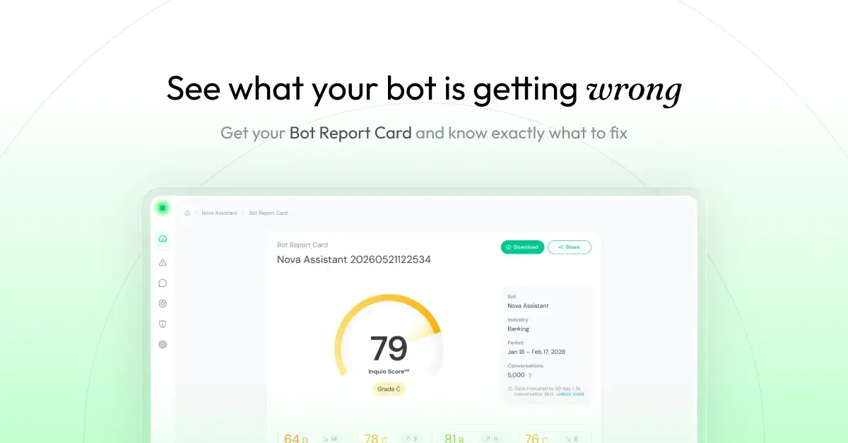 Inquio screenshot 2