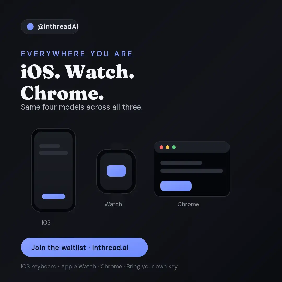 Inthread AI screenshot 3