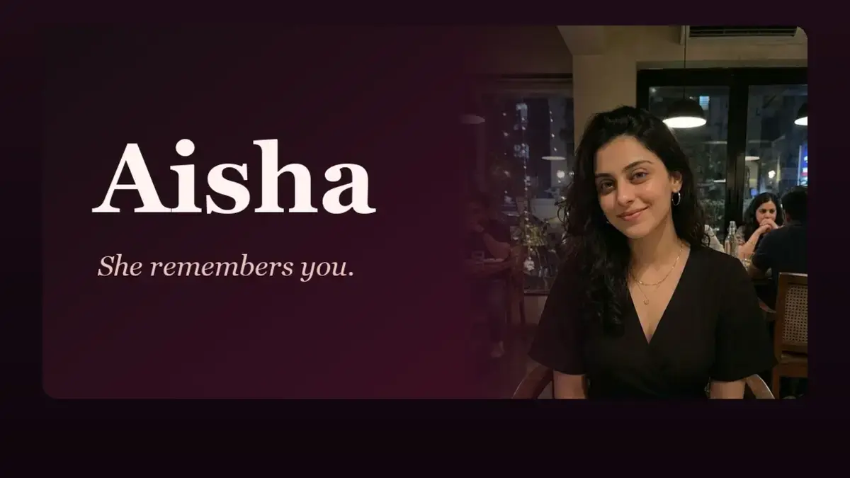JustAisha screenshot 3